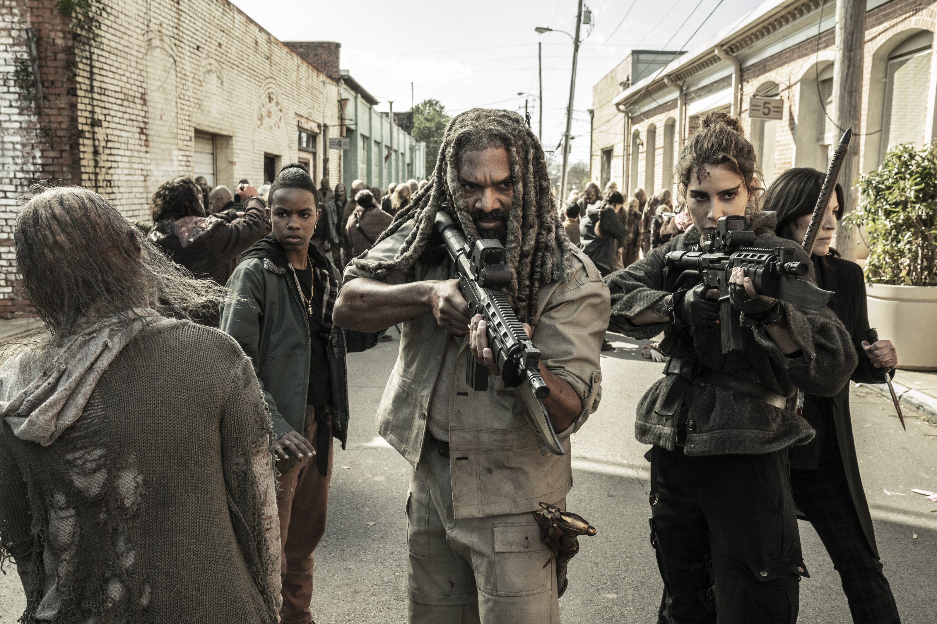 The Walking Dead The Walking Dead