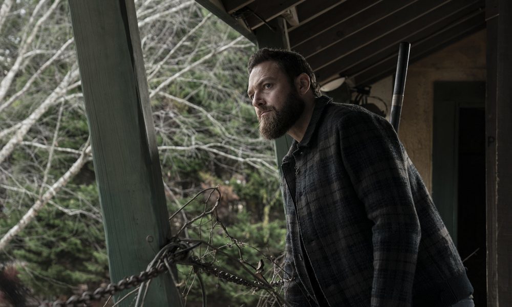 The Walking Dead Aaron The Walking Dead Aaron