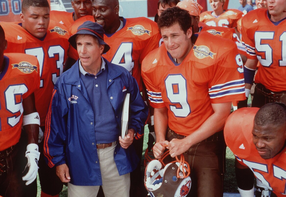 The Waterboy The Waterboy