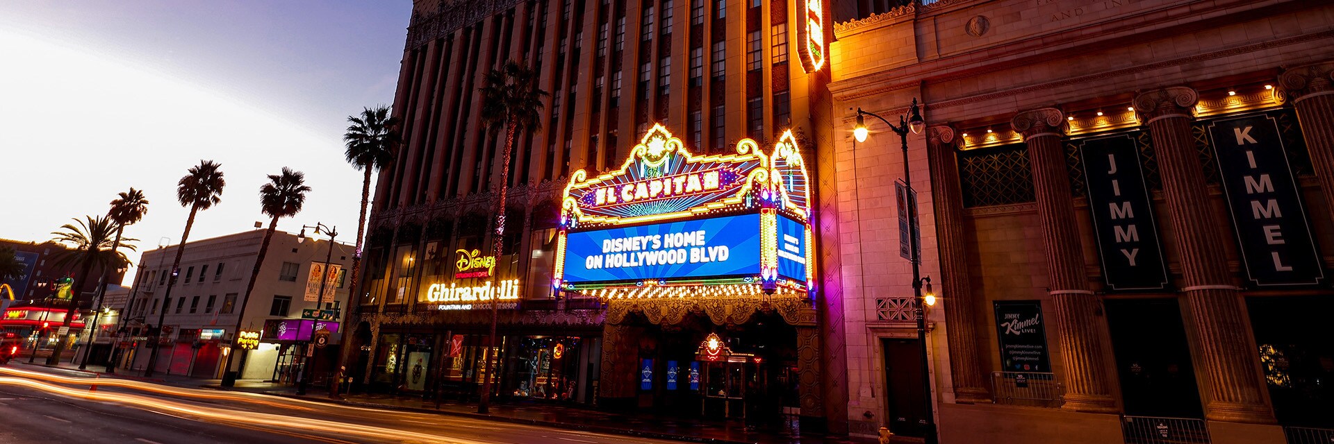 El Capitan Theatre | Official Site