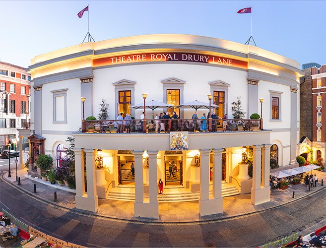 Theatre Royal Drury Lane