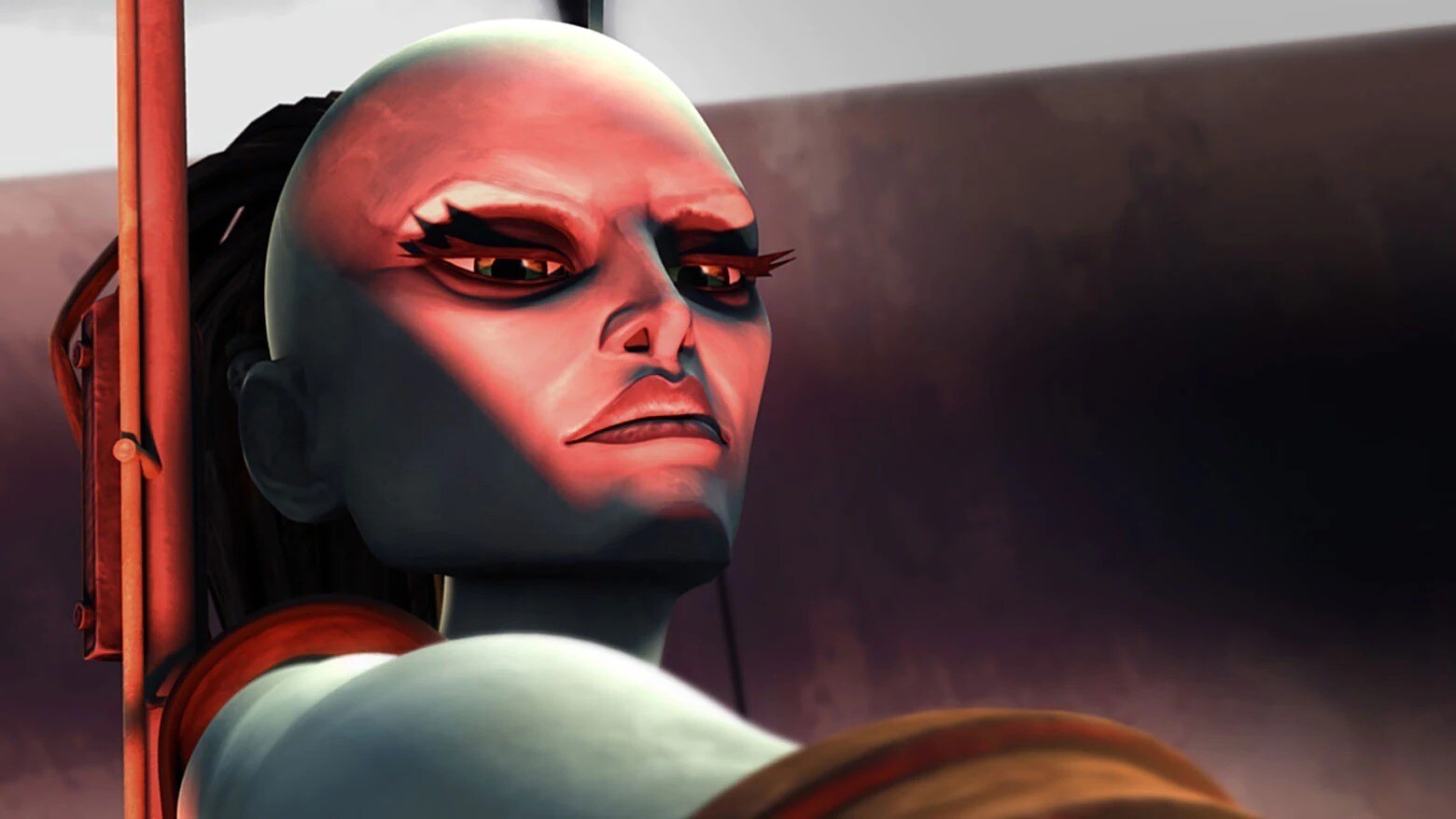 Aurra Sing in The Clone Wars