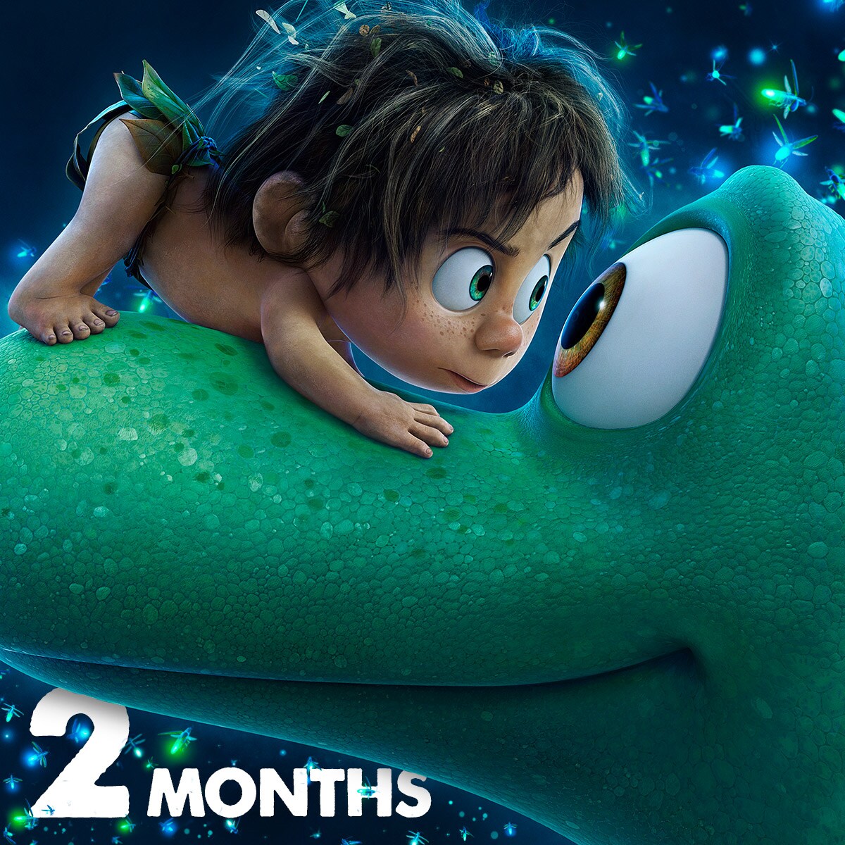 The Good Dinosaur Sharables | Disney Movies | Indonesia