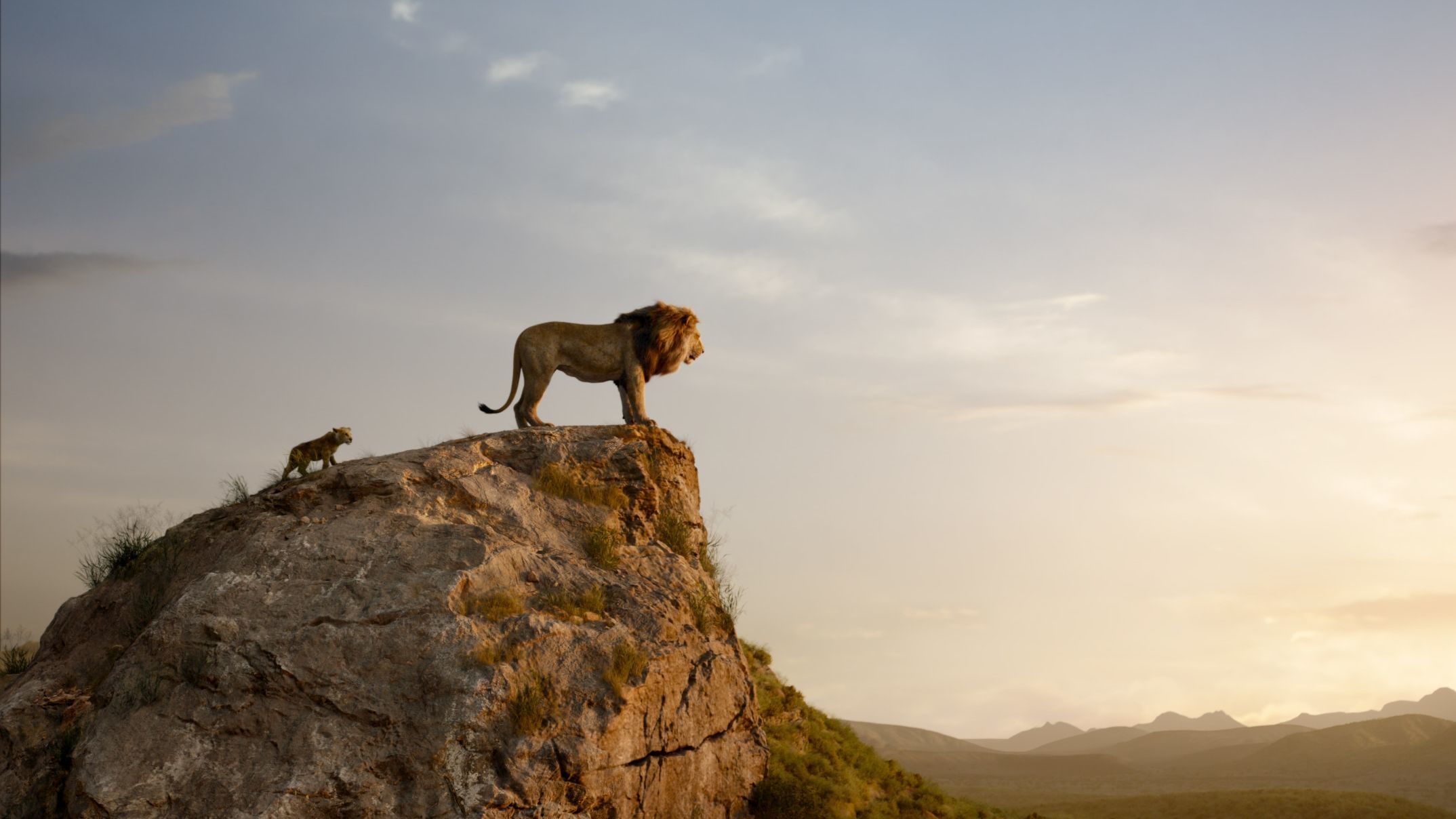 Inside the Making of The Lion King With Director Jon Favreau