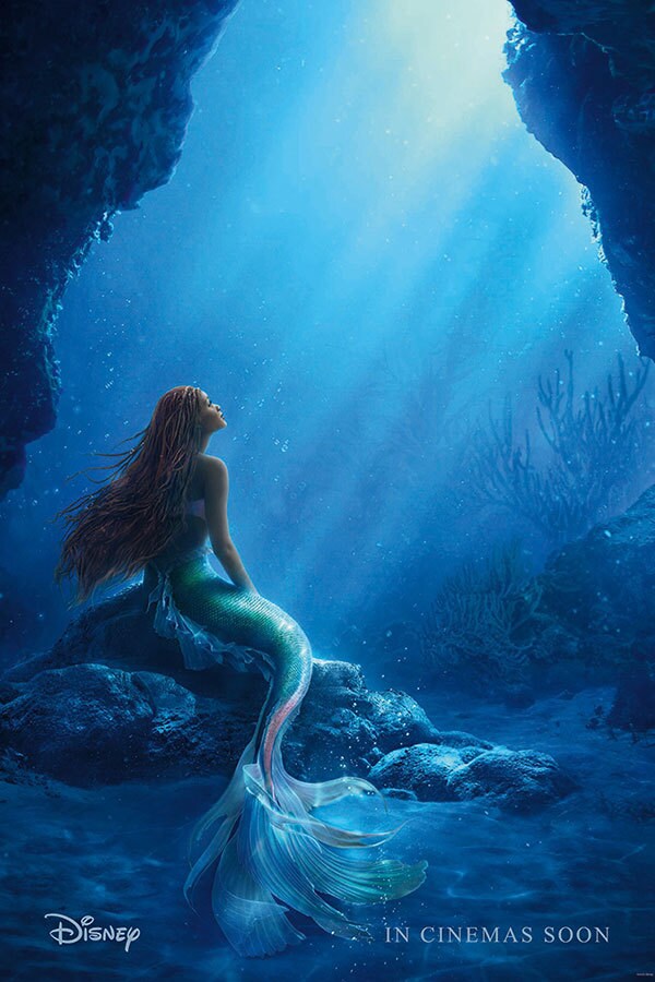 Disney | The Little Mermaid | May 2023 | movie poster