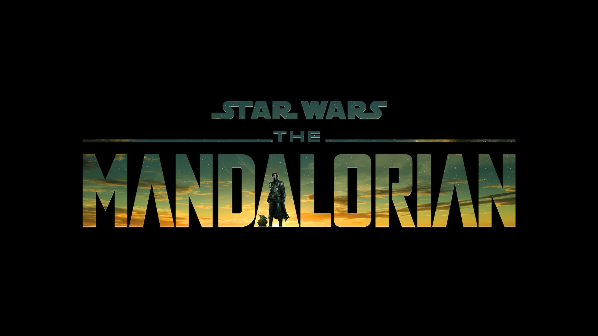 The Mandalorian Season 3 Logo
