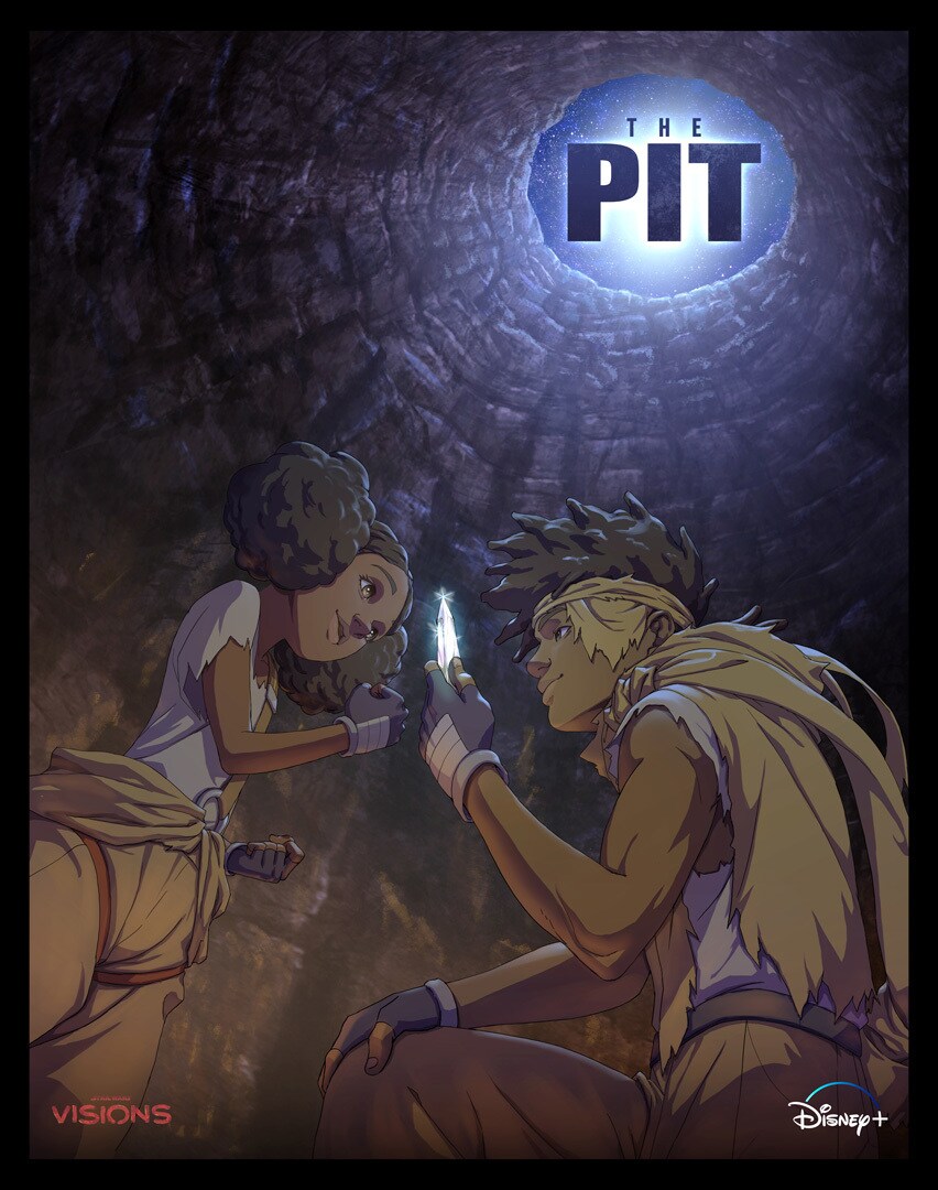 "The Pit" poster