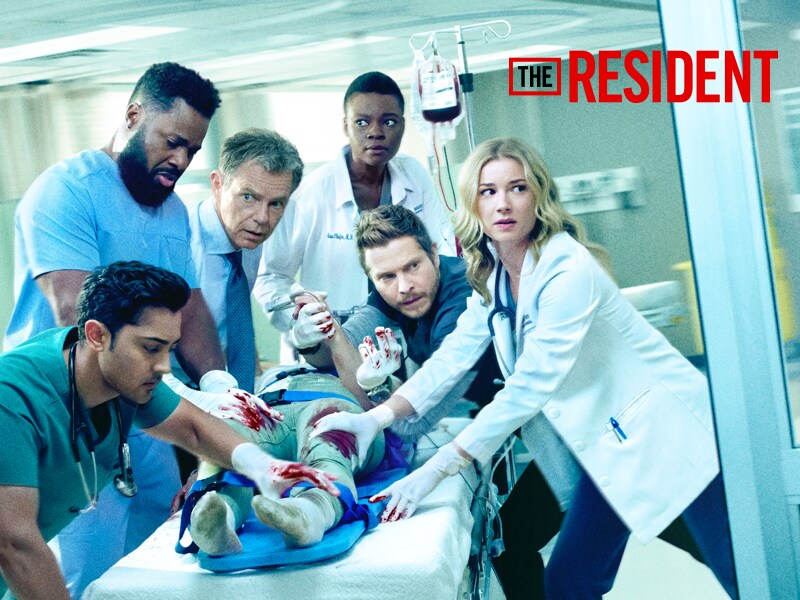 The Resident The Resident