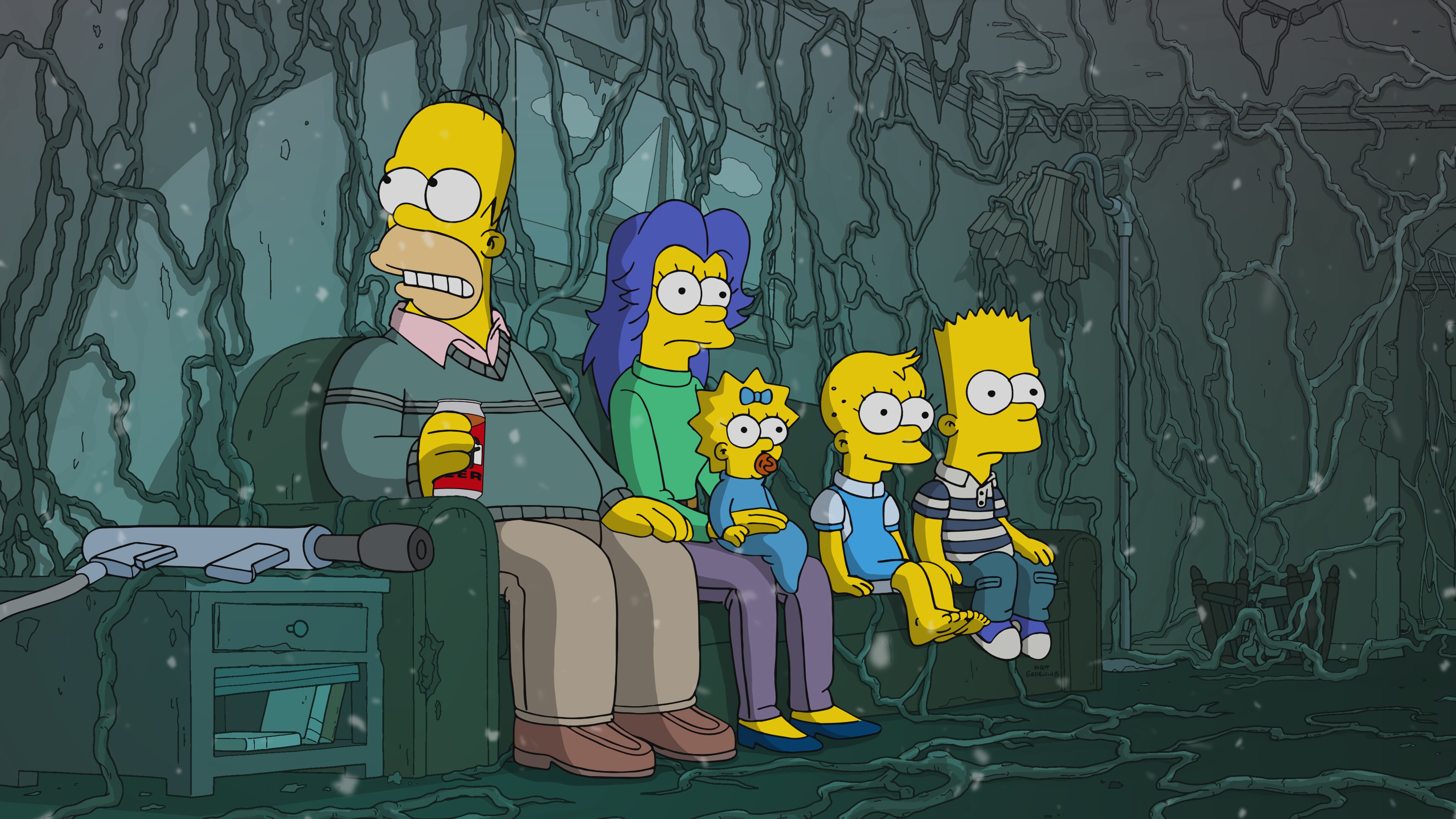 Los 5 mejores especiales de Halloween de Los Simpson Star Latinoamérica