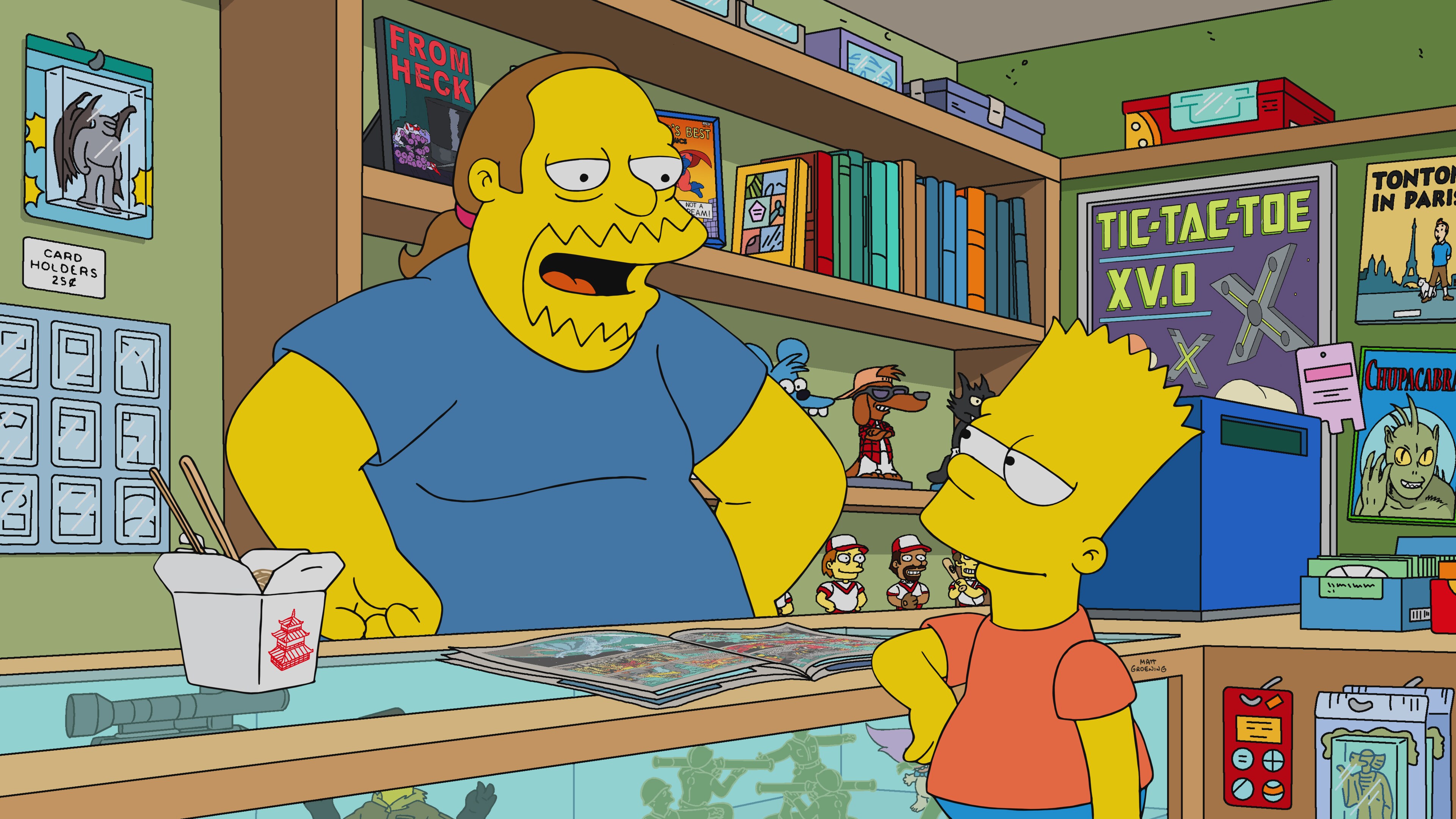 Os Simpsons Os Simpsons