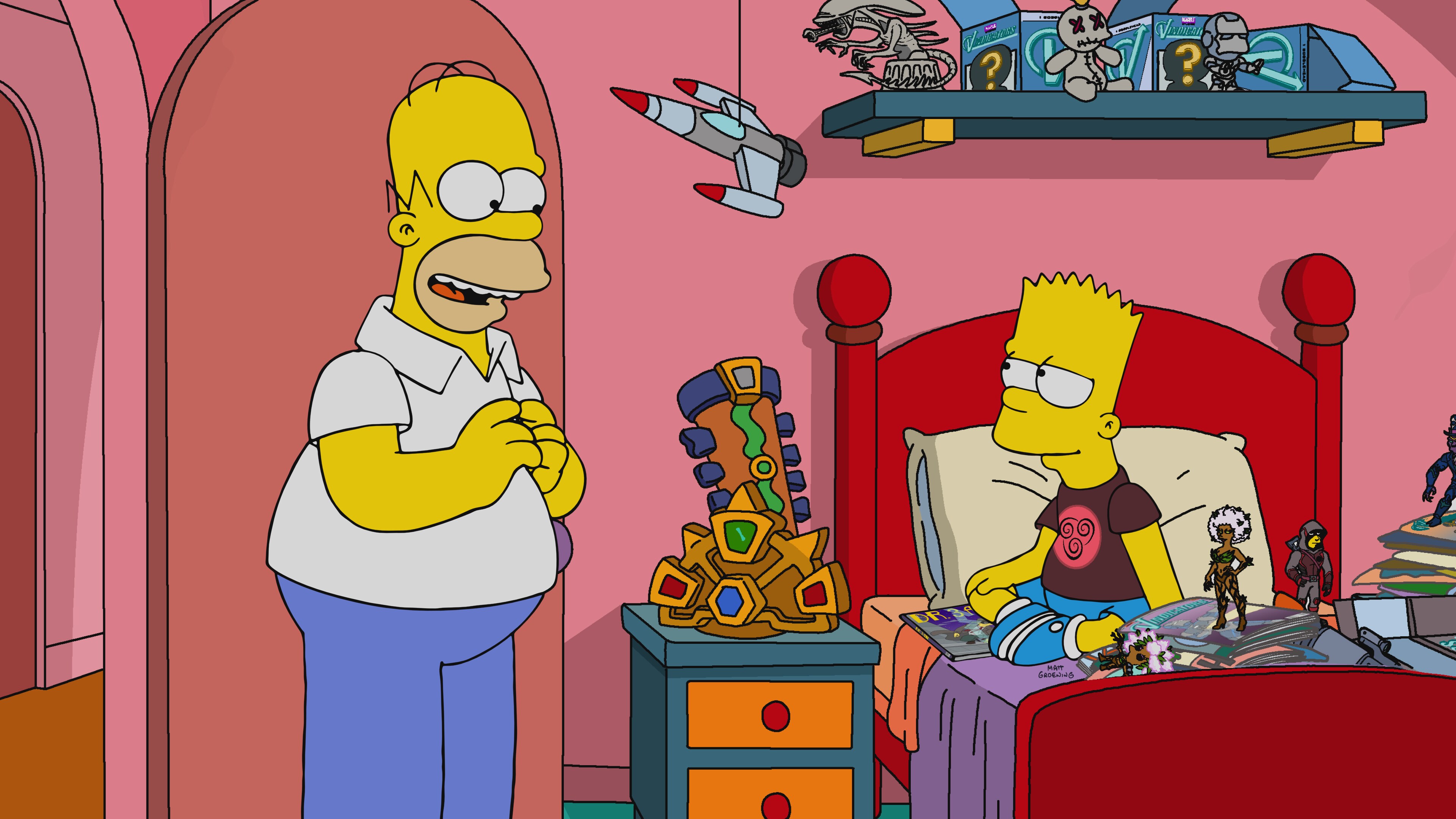 Los Simpson: 5 momentos épicos de Homero para recordar en Star+ | Star  Latinoamérica