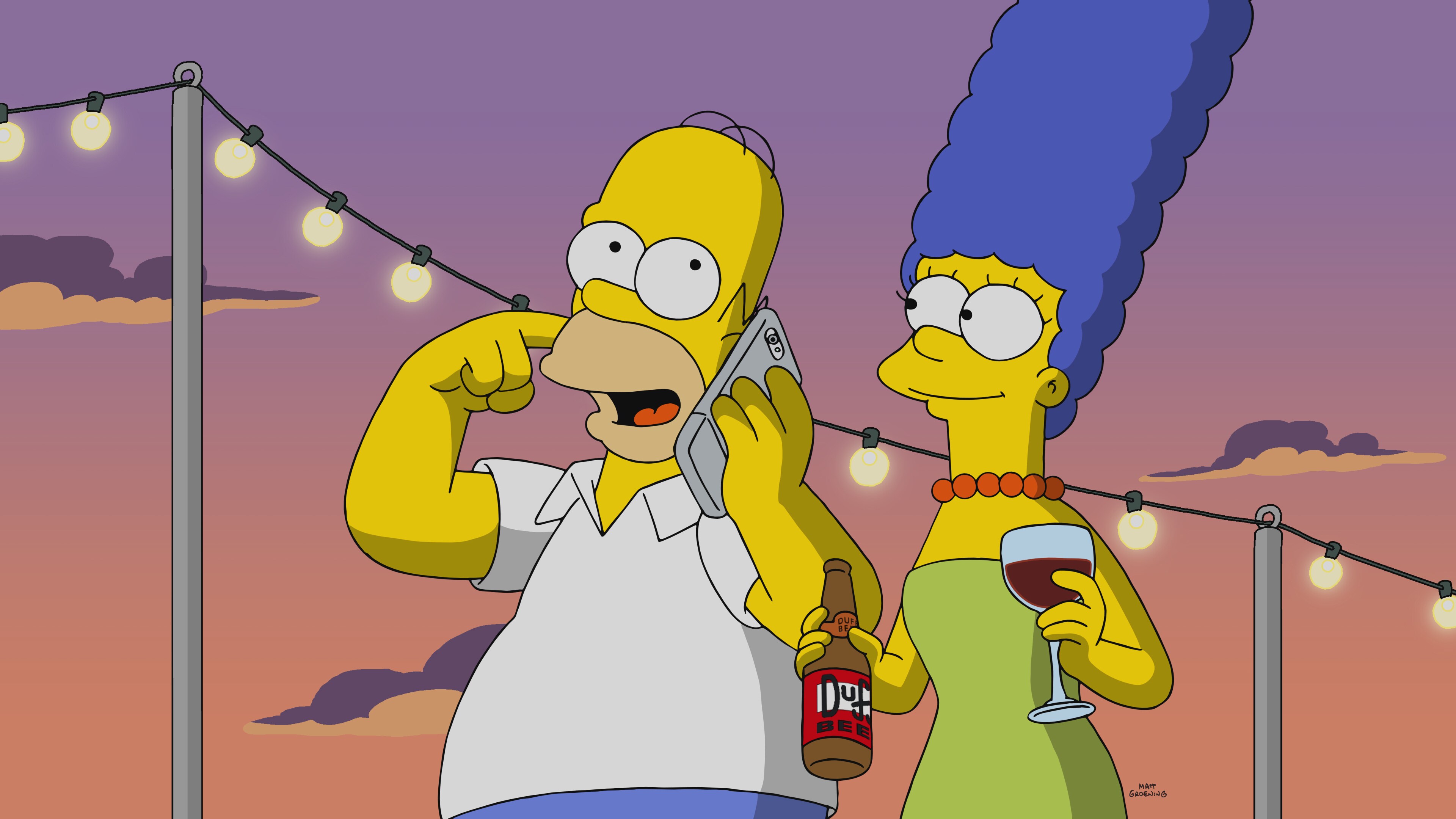 Los Simpson: ¿Por qué se divorciaron Homero y Marge? | Star Latinoamérica