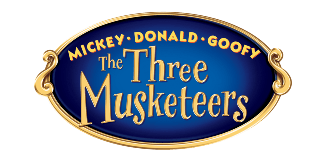 Mickey, Donald, Goofy: The Three Musketeers