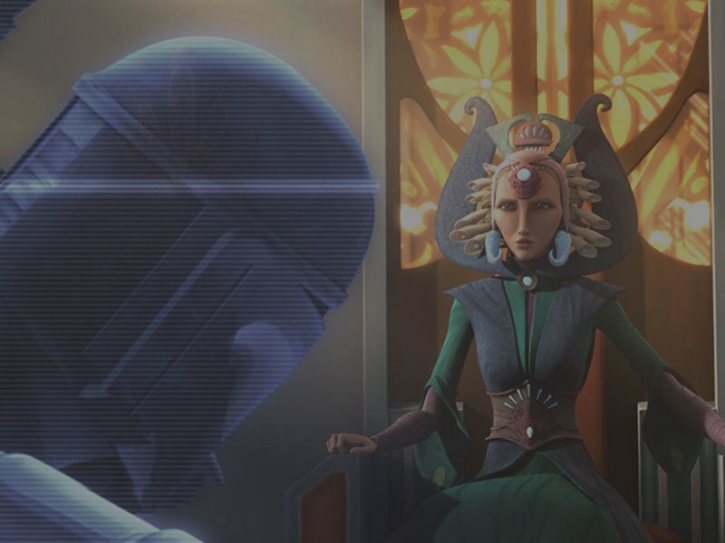 Quote - Death Watch - “They idolize violence and the warrior ways of the past."