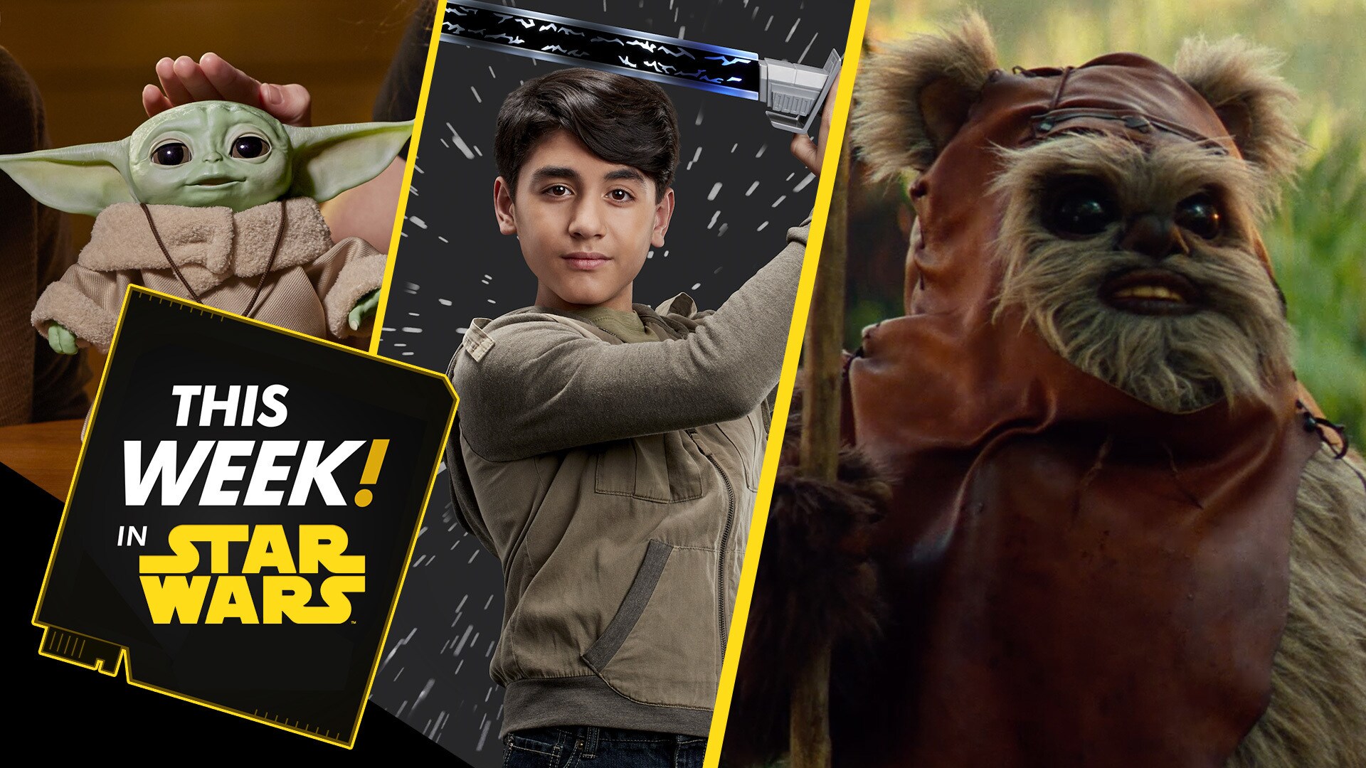 Star Wars: The Rise of Skywalker Comes Home, the Child Lands at New York Toy Fair, and More!