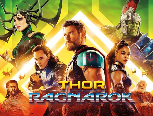 Thor Ragnarok | Disney Movies | Philippines