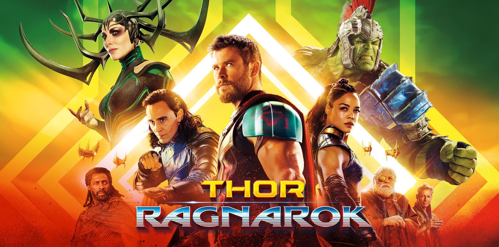 Thor Ragnarok | Disney Movies | Indonesia