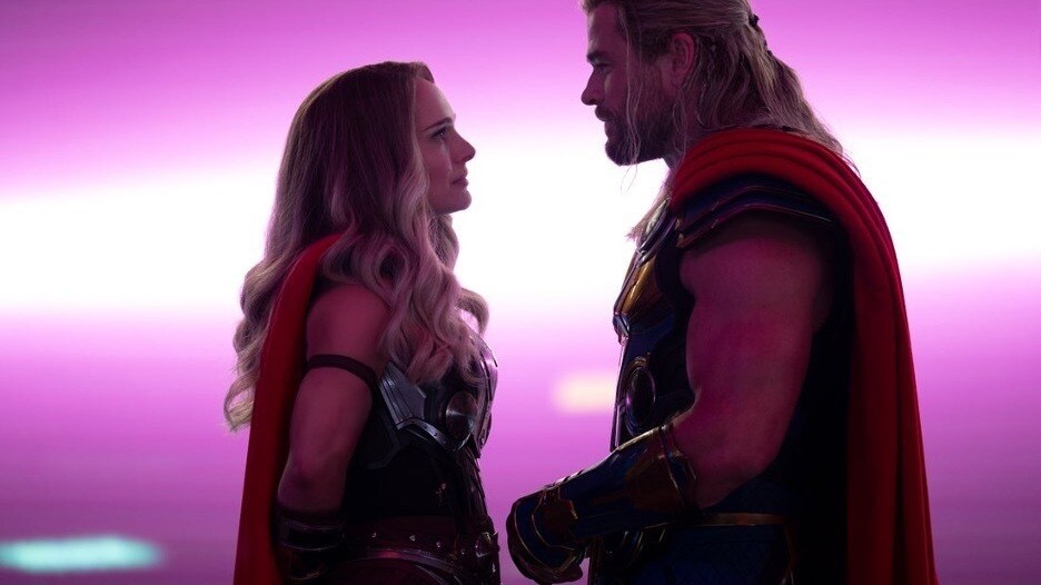 Thor Amor y Trueno: qué personajes aparecen en las escenas post créditos