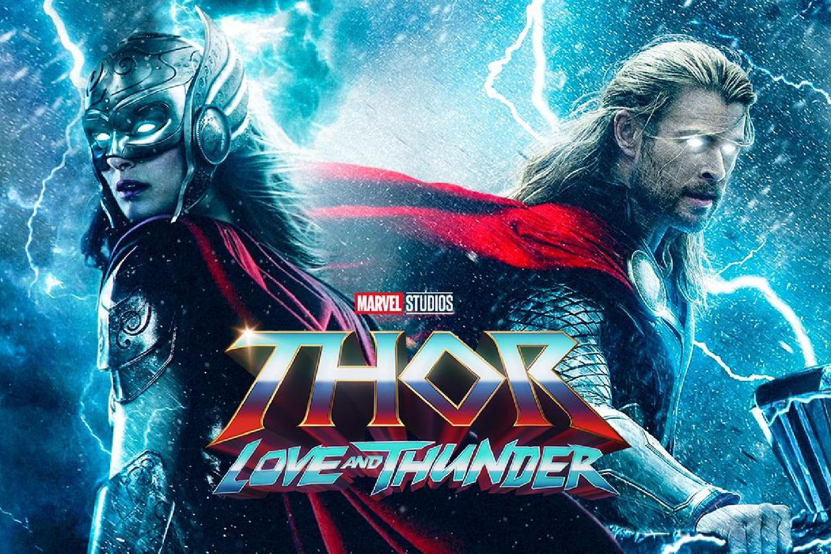 Christian Bale será el villano: "Thor: Love and Thunder" estrenó tráiler oficial | Radio Disney Latinoamérica