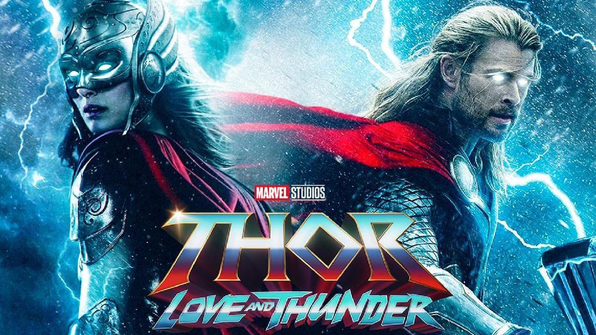 Christian Bale será el villano: "Thor: Love and Thunder" estrenó tráiler oficial