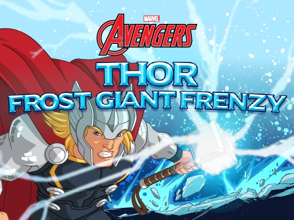 Thor: Frost Giant Frenzy
