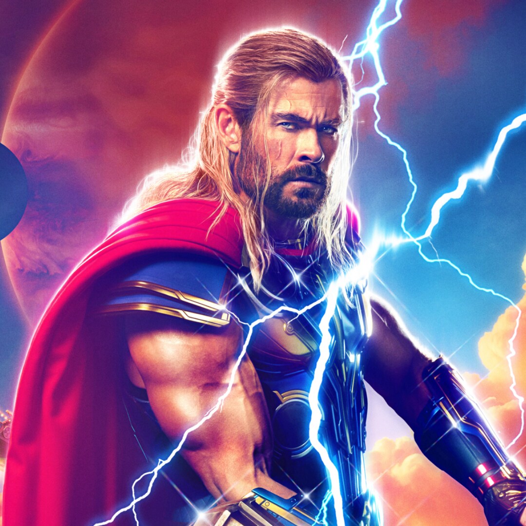 4 secretos sobre el detrás de escena de Thor: Amor y Trueno | Disney Latino