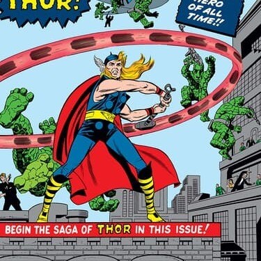 Stan Lee 100: recuerda el debut de 3 súper héroes en los cómics de Marvel