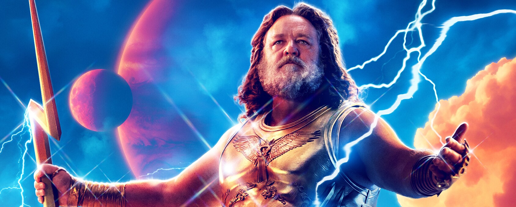 Zeus en Thor: Amor y Trueno