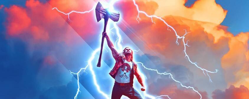 Thor: Amor y Trueno