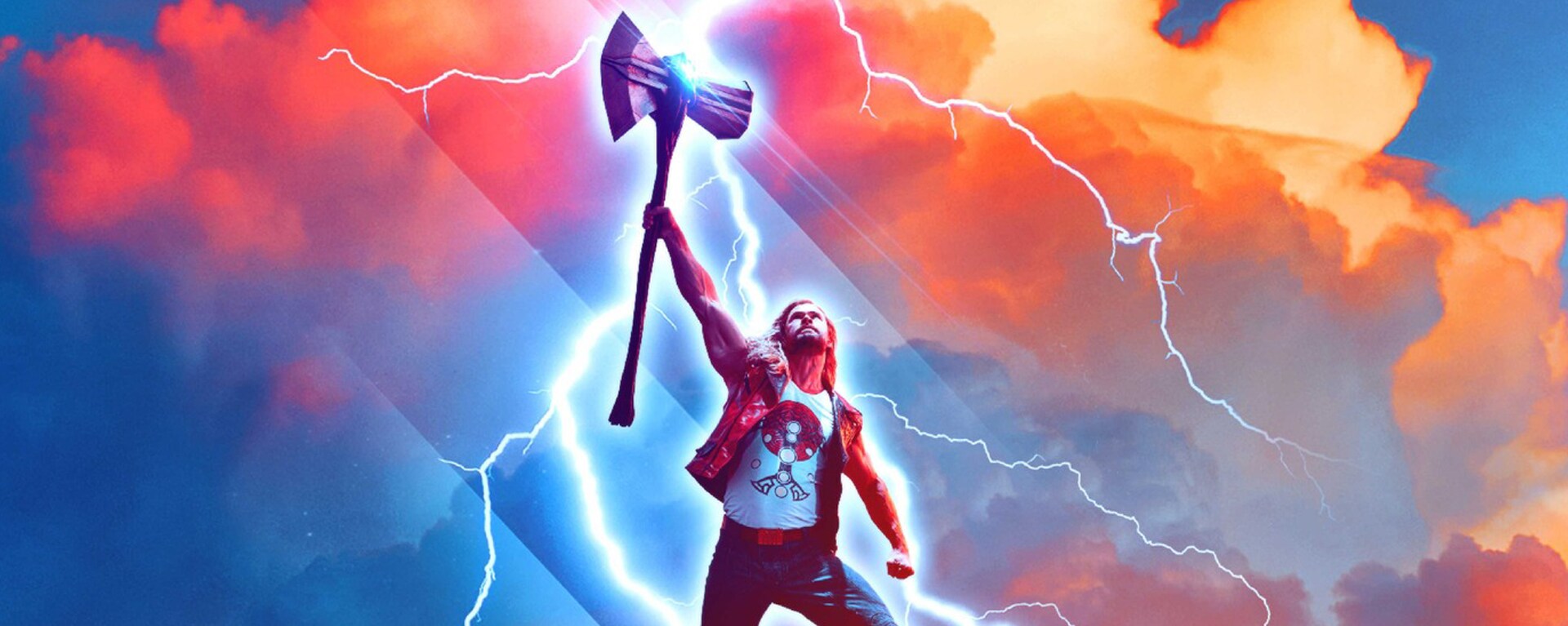 Thor, Amor y Trueno