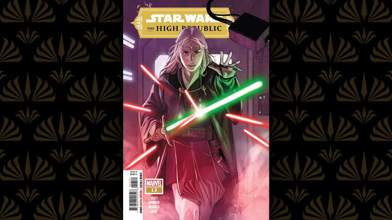 Star Wars: The High Republic #13 | Now Available!