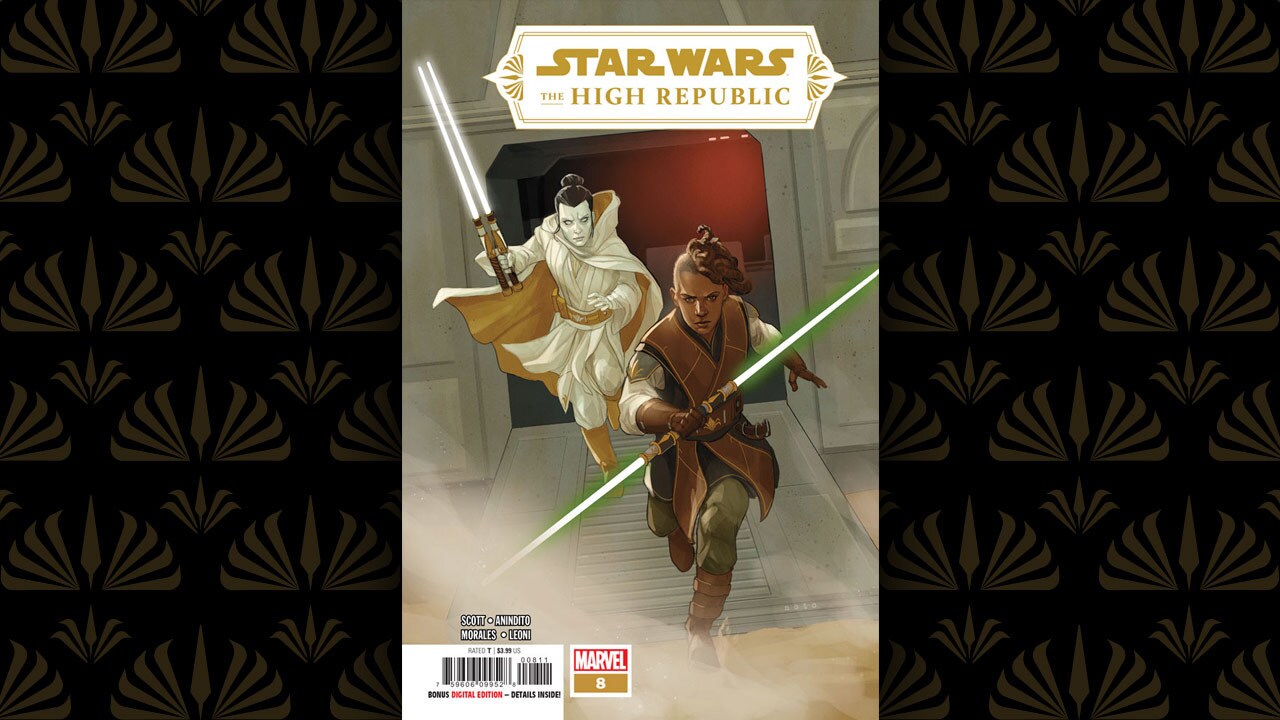 The High Republic #08