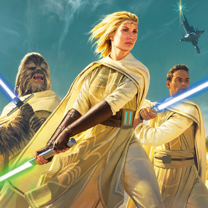 The High Republic concept art