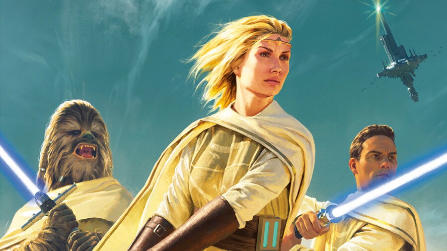 The High Republic concept art