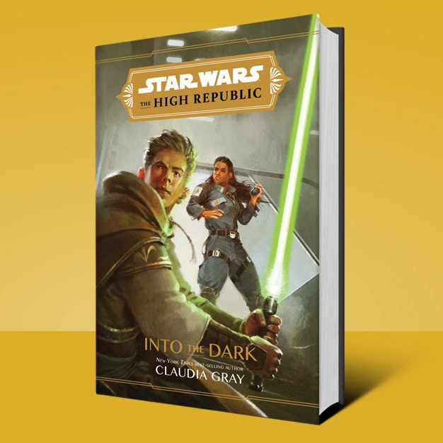 Into the Dark cover art