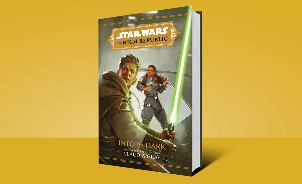 Into the Dark cover art