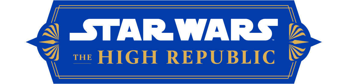 Star Wars: The High Republic logo