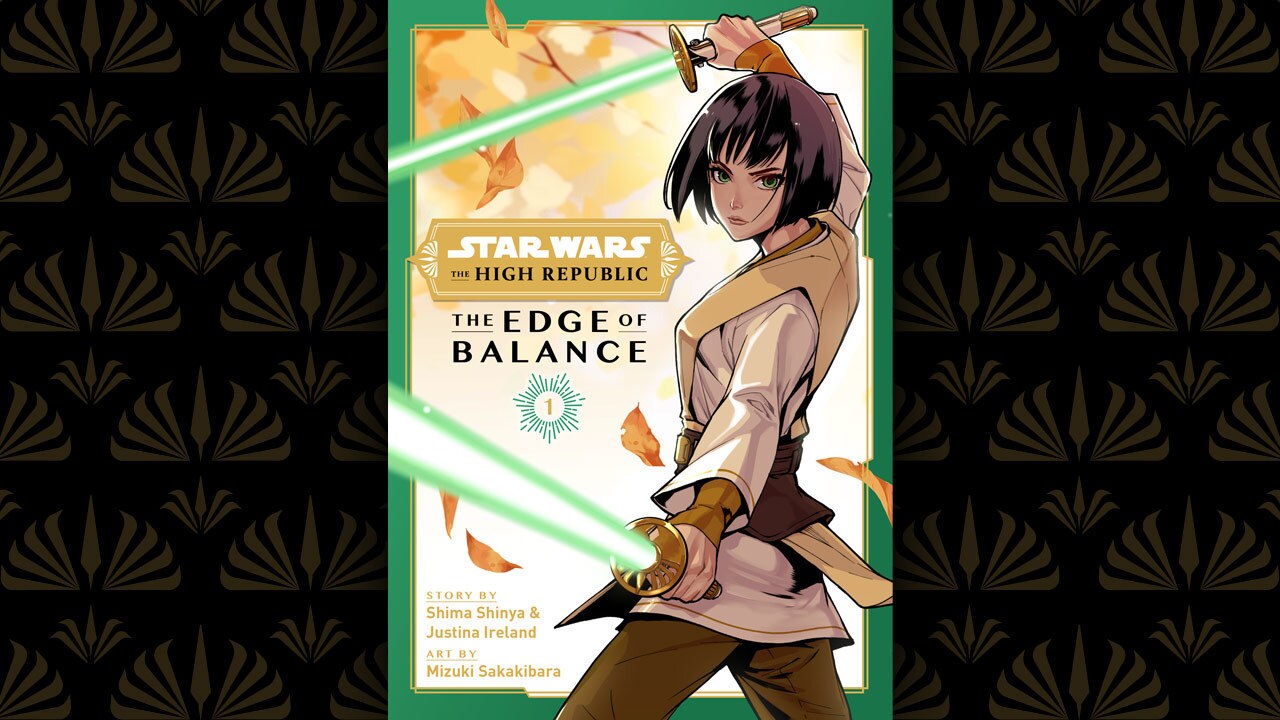 The Edge of Balance | Now Available!