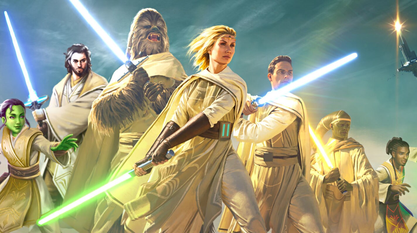 Launch Trailer - Star Wars: The High Republic
