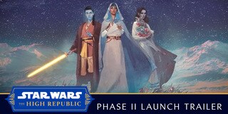 Phase 2 Launch Trailer - Star Wars: The High Republic