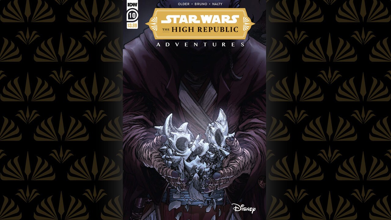 Star Wars: The High Republic Adventures #10