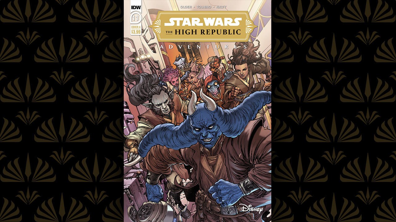 Star Wars: The High Republic Adventures #11 | Now Available!