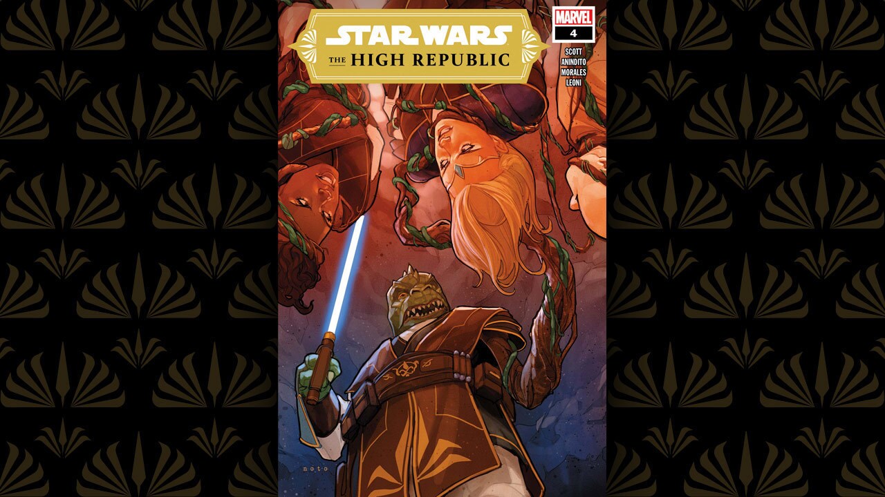 The High Republic #4 (Marvel) | Now Available!