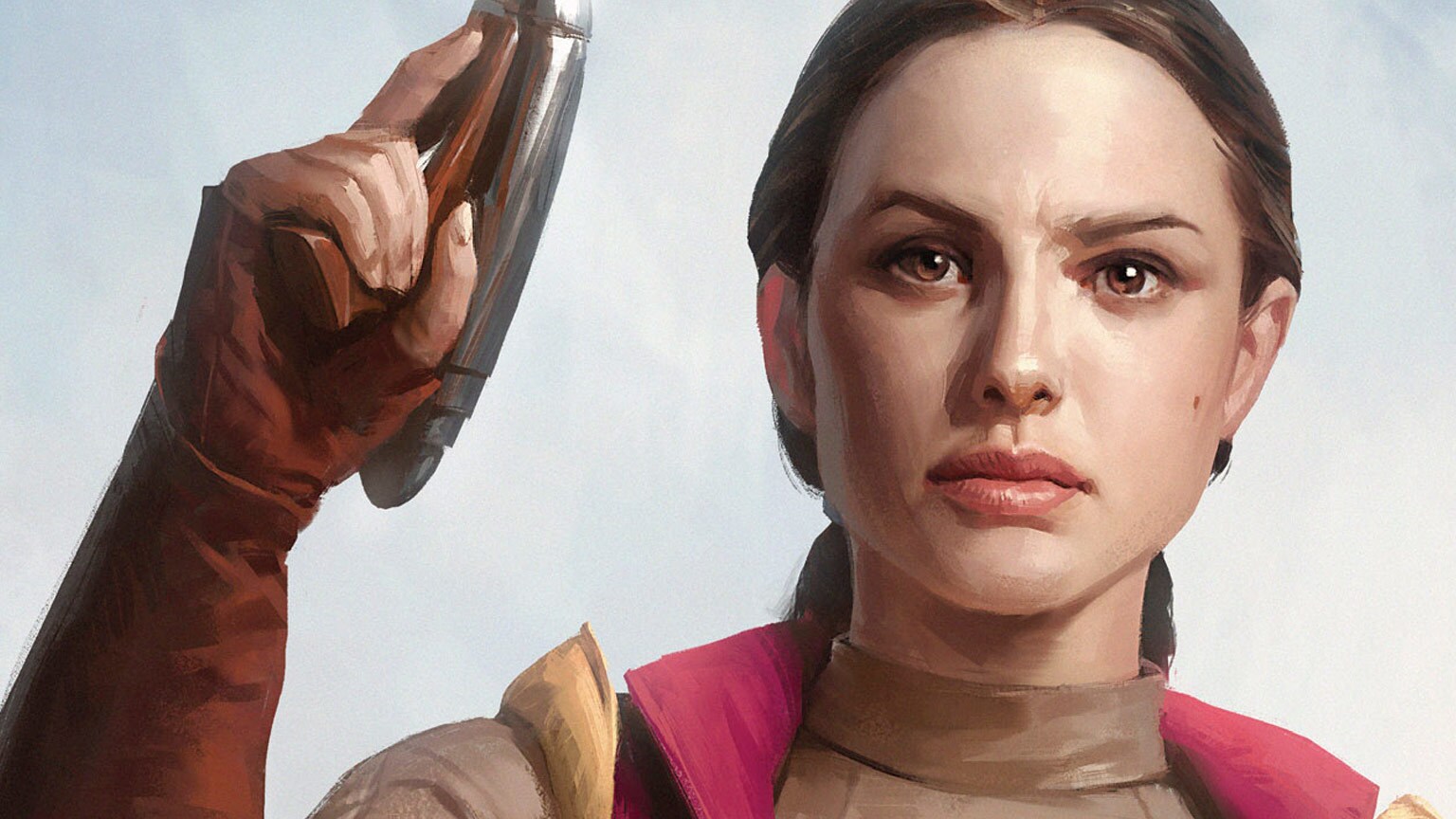 Padmé is on a Mission in Thrawn: Alliances - Exclusive Excerpt
