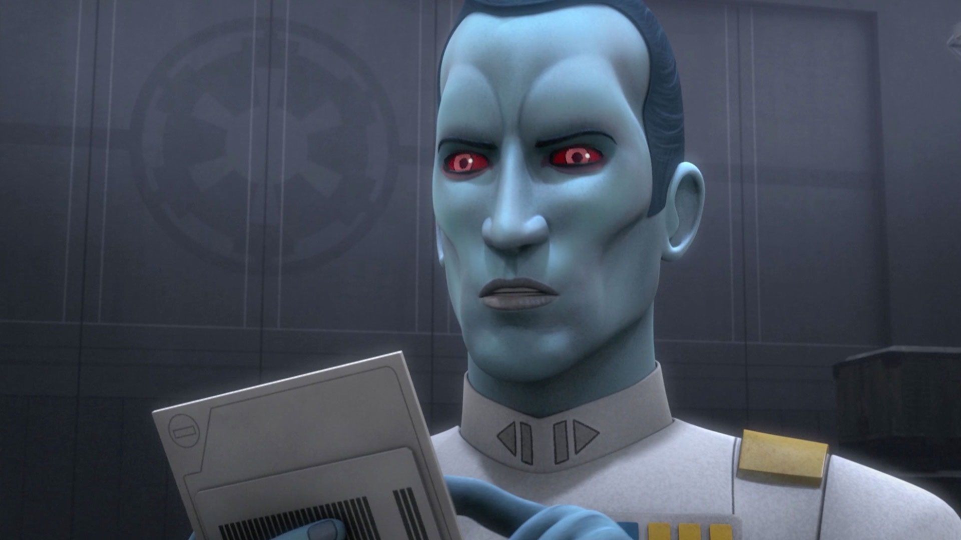 Star Wars Rebels: "Thrawn's Ruthlessness"