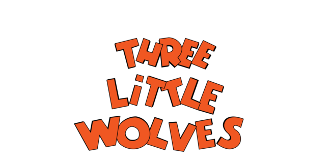 Three Little Wolves