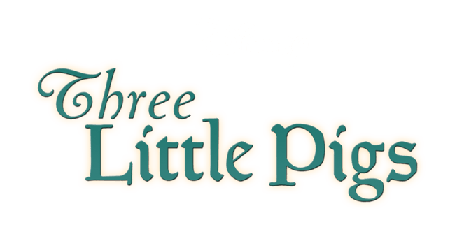 Three Little Pigs