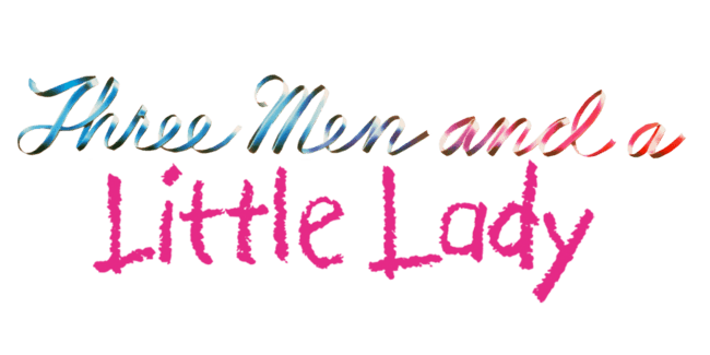 Three Men and a Little Lady
