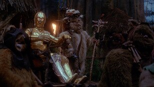 Poll: What is the Best Scene in Star Wars: Return of the Jedi ...