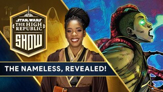The Fallen Star, the Nameless First Look, and More!